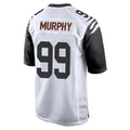 Fenge C.Bengals #99 Myles Murphy Player White Alternate Home Game Stitched Jerseys