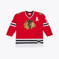 Fenge C.Blackhawks Bobby Hull Mitchell & Ness Red 1966 Power Play Jerseys