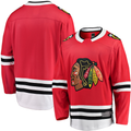 Fenge C.Blackhawks Red Breakaway Home Jerseys