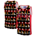 Fenge C.Bulls & KidSuper Studios by Red Hometown Jerseys
