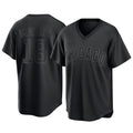 Fenge C.Cubs #18 Shota Imanaga Player Black T-shirt Home Game Stitched Jerseys