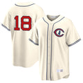 Fenge C.Cubs #18 Shota Imanaga Player Cream Field of Dreams Home Game Stitched Jerseys