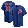 Fenge C.Cubs #18 Shota Imanaga Player Royal Home Game Stitched Jerseys