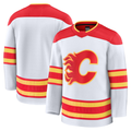 Fenge C.Flames White Away Premium Jerseys