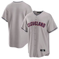 Fenge C.Guardians Gray Game Home Blank Player Stitched Jerseys