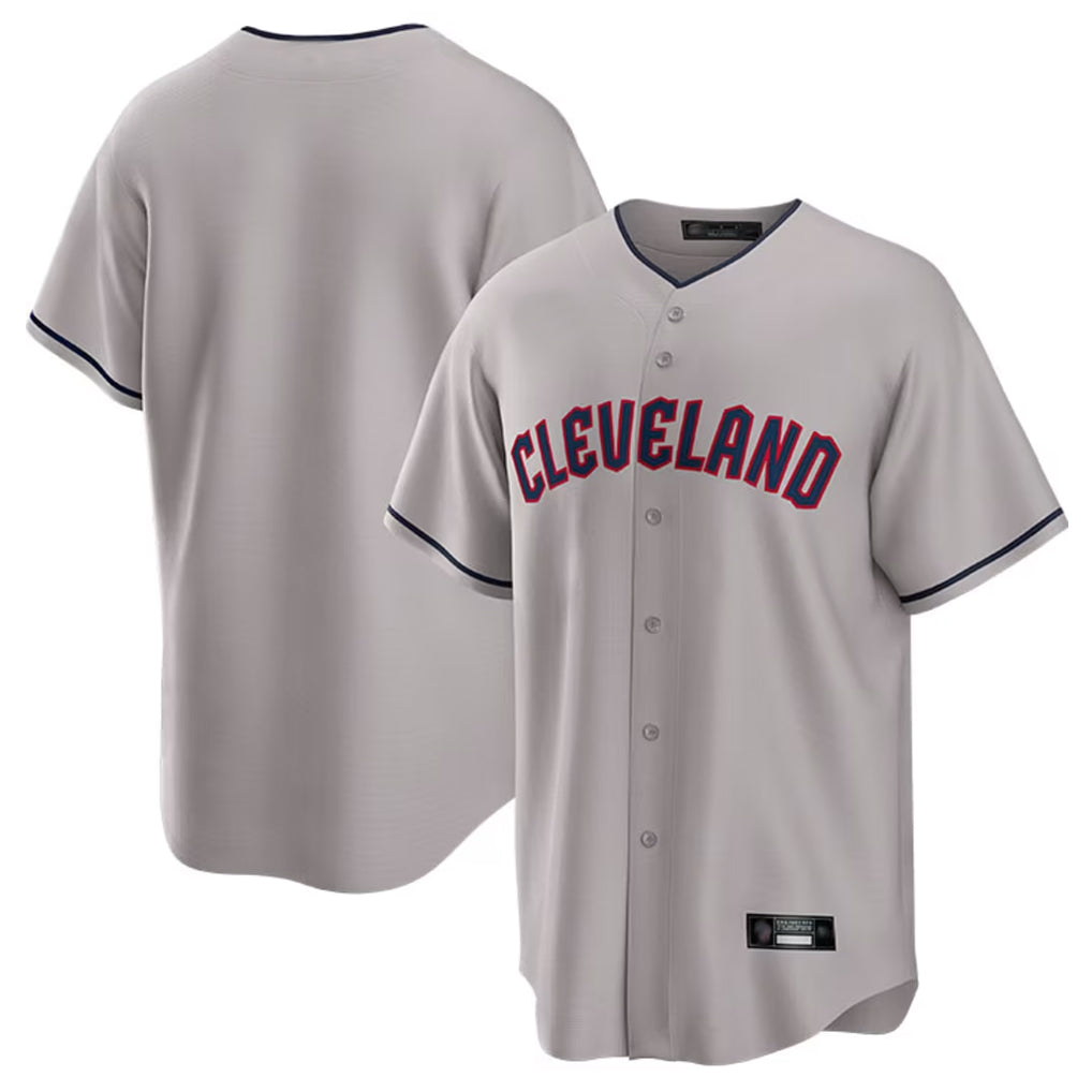Fenge C.Guardians Gray Game Home Blank Player Stitched Jerseys