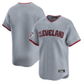 Fenge C.Guardians Gray Road Limited Home Game Blank Player Stitched Jerseys