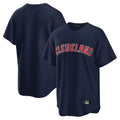 Fenge C.Guardians Navy Game Home Blank Player Stitched Jerseys