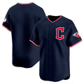 Fenge C.Guardians Navy Limited Home Blank Player Stitched Jerseys