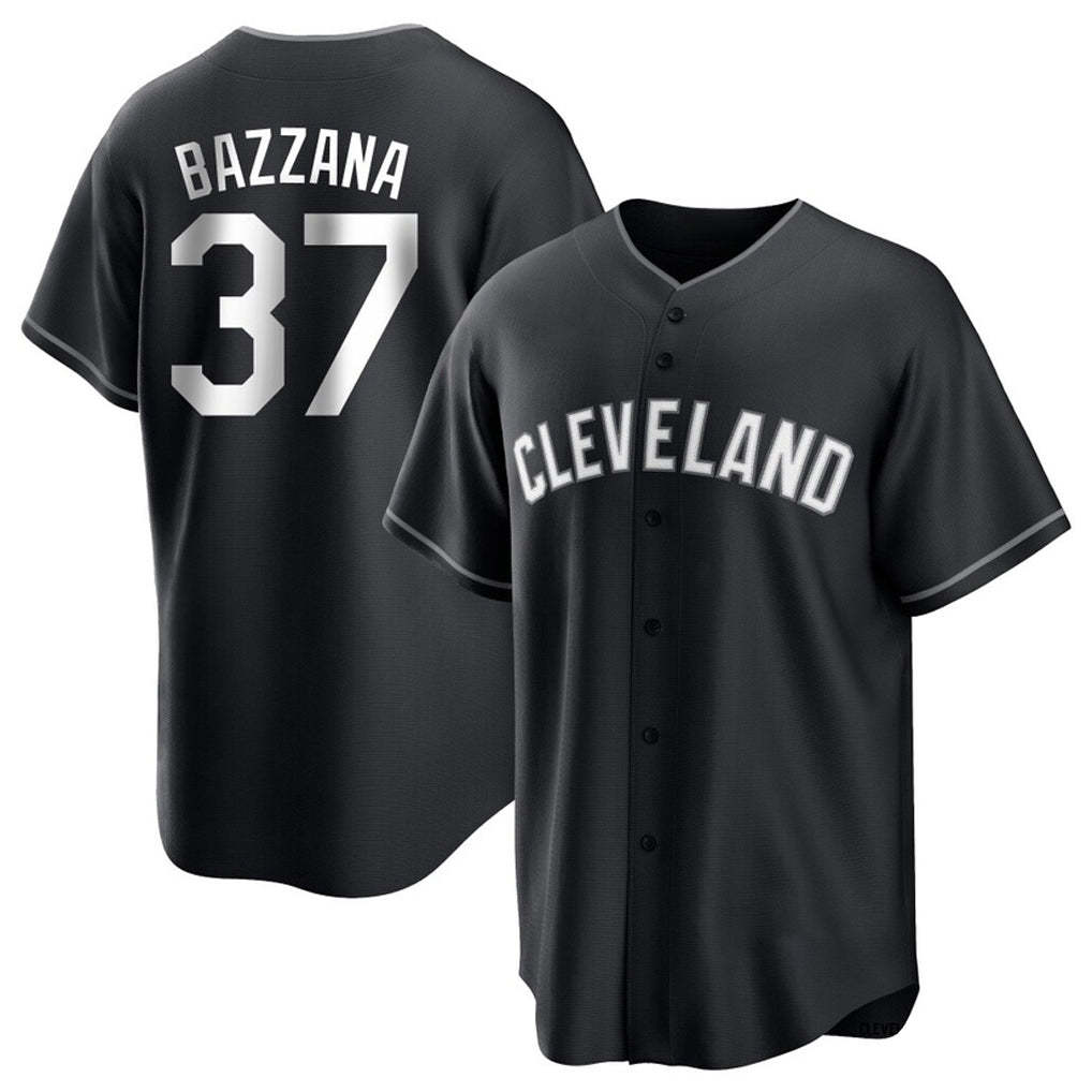 Fenge C.Guardians #37 Travis Bazzana Player Black Home Game Stitched Jerseys