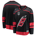 Fenge C.Hurricanes Black 2026 Stanley Cup Final Home Breakaway Stitched Jerseys