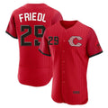Fenge C.Reds #29 TJ Friedl Player Red 2026 City Connect Limited Elite Home Stitched Jerseys