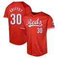 Fenge C.Reds #30 Ken Griffey Player Red 2026 City Connect Limited Home Stitched Jerseys