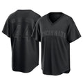 Fenge C.Reds #44 Elly De La Cruz Player Black T-shirt Game Home Stitched Jerseys