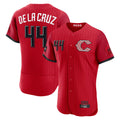 Fenge C.Reds #44 Elly De La Cruz Player Red 2026 City Connect Limited Elite Home Stitched Jerseys