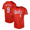 Fenge C.Reds #9 Matt McLain Player Red 2026 City Connect Limited Home Stitched Jerseys