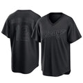Fenge C.White Sox #12 Colson Montgomery Player Black T-shirt Home Game Stitched Jerseys