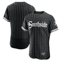 Fenge C.White Sox ## White Sox Blank Player Black City Connect Limited Elite Home Stitched Jerseys