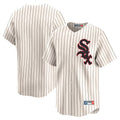 Fenge C.White Sox ## White Sox Blank Player Cream Cooperstown Collection Limited Home Stitched Jerseys