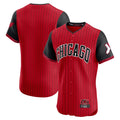 Fenge C.White Sox ## White Sox Blank Player Red City Connect Limited Elite Home Stitched Jerseys