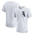 Fenge C.White Sox ## White Sox Blank Player White Limited Elite Home Stitched Jerseys