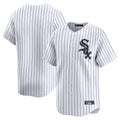 Fenge C.White Sox ## White Sox Blank Player White Stripe Limited Home Stitched Jerseys