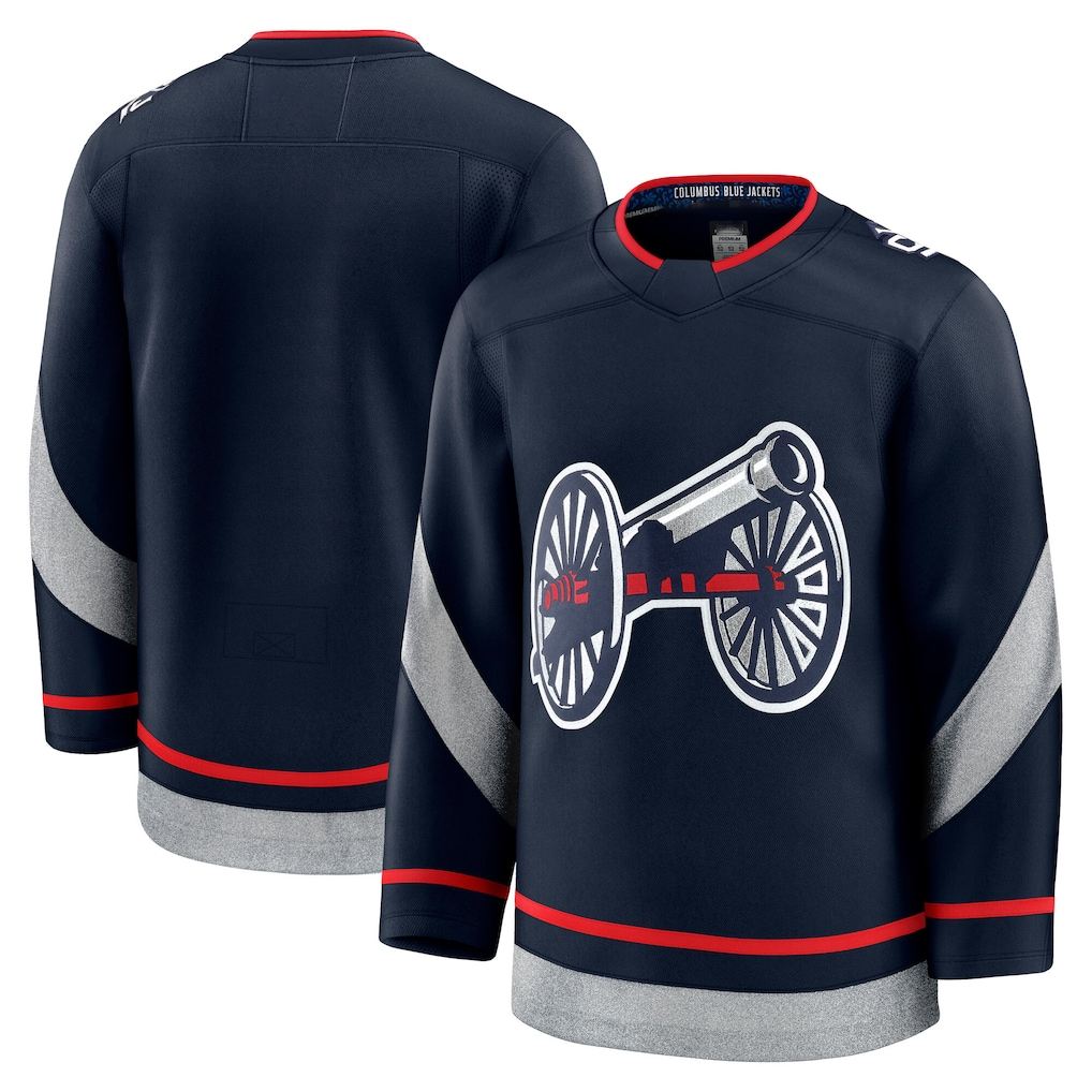 Fenge CB.Jackets Navy 2025 Stadium Series Premium Jersey