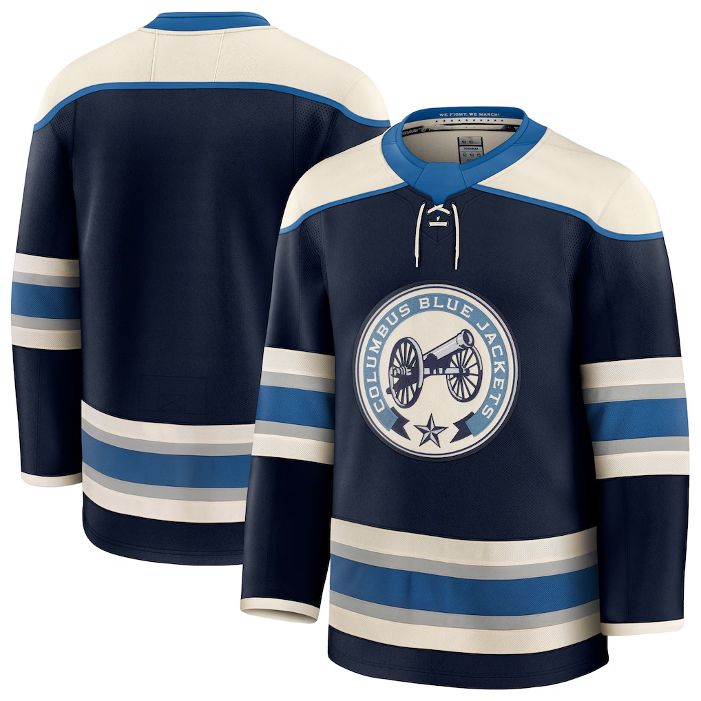 Fenge CB.Jackets Navy Alternate Premium Jersey