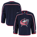Fenge CB.Jackets Navy Home Authentic Pro Jersey
