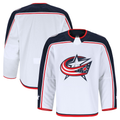 Fenge CB.Jackets White Away Authentic Pro Jersey