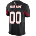 Fenge Custom A.Cardinal Black Vapor Limited Elite Stitched Jerseys