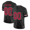 Fenge Custom A.Cardinals Black Vapor F.U.S.E. Limited Home Game Stitched Jerseys