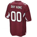 Fenge Custom A.Cardinals Cardinal Game Stitched Jerseys