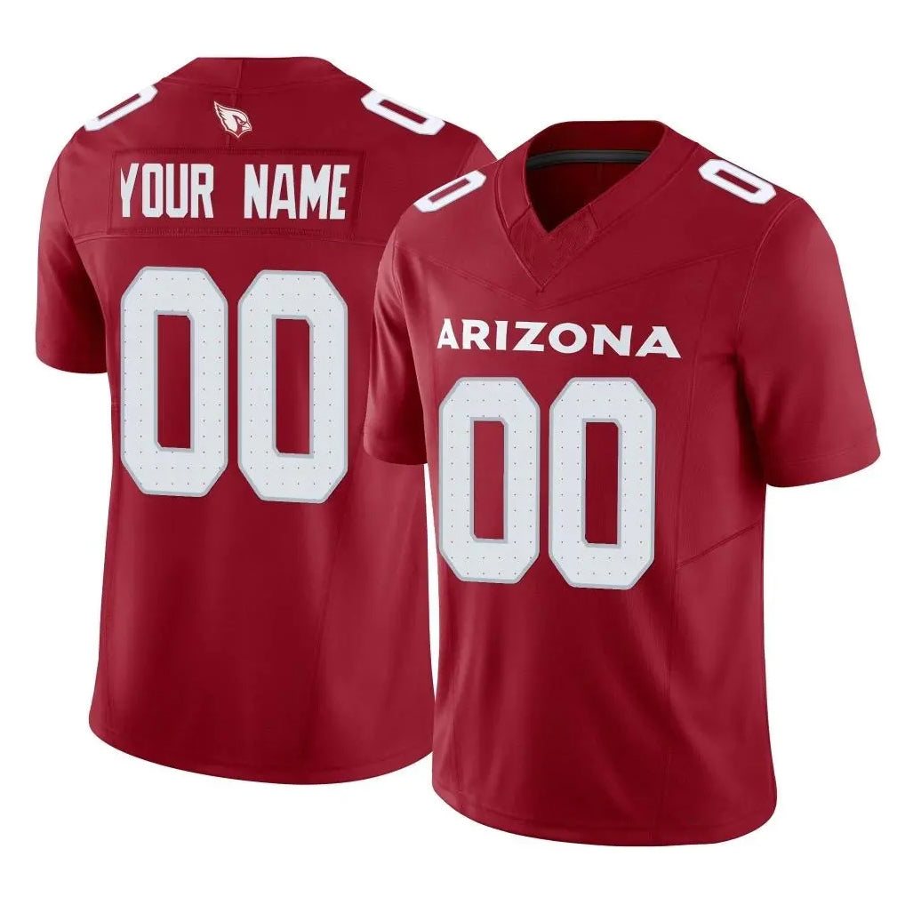 Fenge Custom A.Cardinals Cardinal Vapor F.U.S.E. Limited Home Game Stitched Jerseys