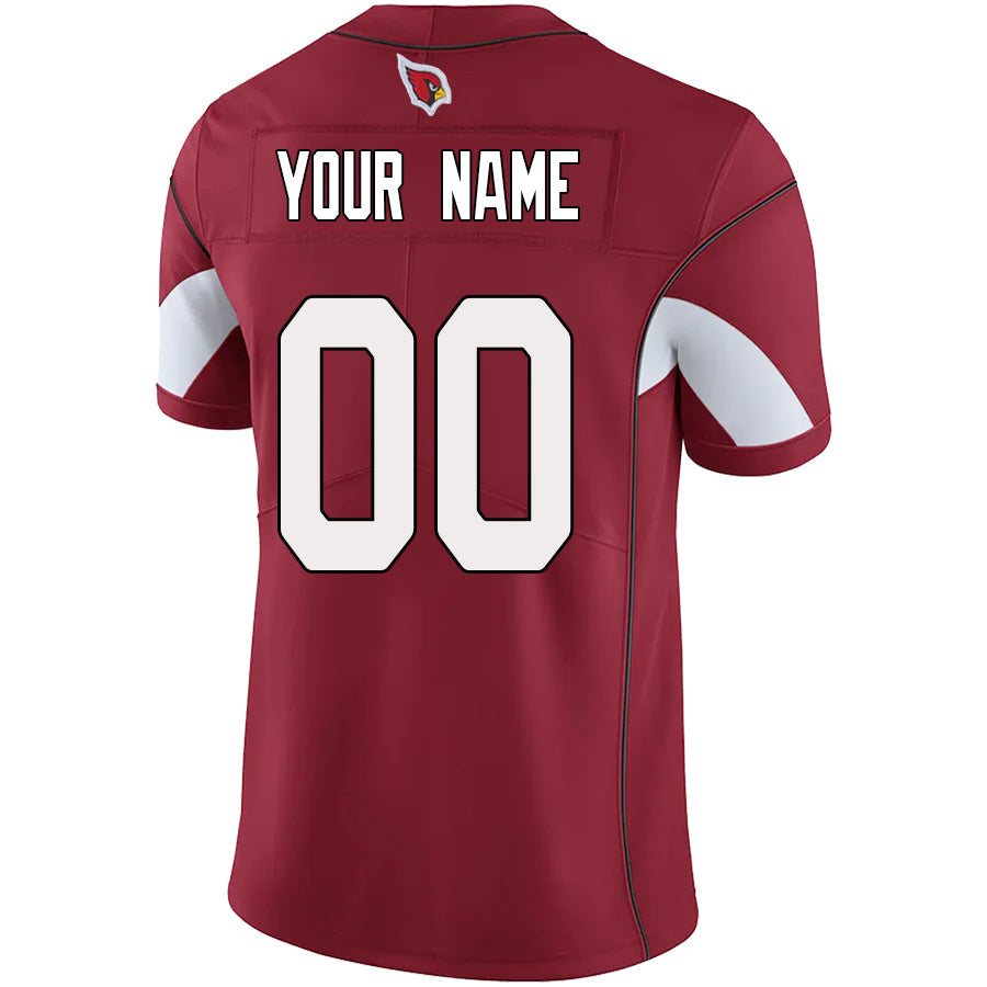 Fenge Custom A.Cardinals Cardinal Vapor Untouchable Elite Stitched Jerseys