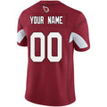 Fenge Custom A.Cardinals Cardinal Vapor Untouchable Elite Stitched Jerseys