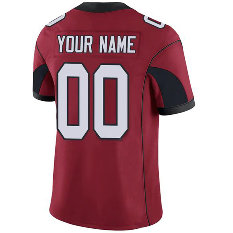 Fenge Custom A.Cardinals Vapor Limited Red Stitched American Jerseys