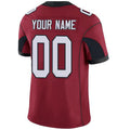 Fenge Custom A.Cardinals Vapor Limited Red Stitched American Jerseys