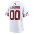 Fenge Custom A.Cardinals White Game Road Home Stitched Jerseys