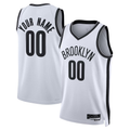 Fenge Custom B.Nets White Swingman Jerseys - Association Edition