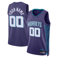Fenge Custom C.Hornets Teal 202223 Swingman Jerseys - Statement Edition