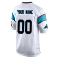 Fenge Custom C.Panthers White Game Any Name & Numbers Stitched Jerseys
