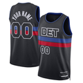 Fenge Custom D.Pistons 202223 Swingman Jerseys - Statement Edition