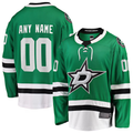 Fenge Custom D.Stars Green Home Breakaway Jerseys