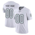 Fenge Custom LV.Raiders White Limited Color Rush Home Game Any Name & Numbers Stitched Jerseys