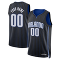 Fenge Custom O.Magic Black Swingman Jerseys - Icon Edition