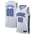 Fenge Custom O.Magic White Swingman Jerseys - Association Edition