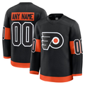 Fenge Custom P.Flyers Black Alternate Premium Jerseys
