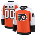 Fenge Custom P.Flyers Orange Home Premium Jerseys