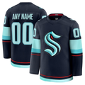 Fenge Custom S.Kraken Deep Sea Blue Home Premium Jerseys
